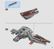 Istruzioni per la Costruzione - LEGO - 75202 - Defense of Crait™: Page 73