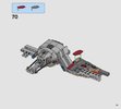 Istruzioni per la Costruzione - LEGO - 75202 - Defense of Crait™: Page 77