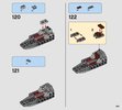 Istruzioni per la Costruzione - LEGO - 75202 - Defense of Crait™: Page 105