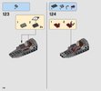 Istruzioni per la Costruzione - LEGO - 75202 - Defense of Crait™: Page 106