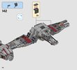 Istruzioni per la Costruzione - LEGO - 75202 - Defense of Crait™: Page 116