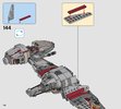 Istruzioni per la Costruzione - LEGO - 75202 - Defense of Crait™: Page 118