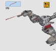 Istruzioni per la Costruzione - LEGO - 75202 - Defense of Crait™: Page 133