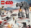 Istruzioni per la Costruzione - LEGO - 75202 - Defense of Crait™: Page 137