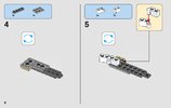 Istruzioni per la Costruzione - LEGO - 75203 - Hoth™ Medical Chamber: Page 6