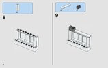 Istruzioni per la Costruzione - LEGO - 75203 - Hoth™ Medical Chamber: Page 8