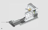 Istruzioni per la Costruzione - LEGO - 75203 - Hoth™ Medical Chamber: Page 28