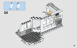 Istruzioni per la Costruzione - LEGO - 75203 - Hoth™ Medical Chamber: Page 35