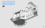 Istruzioni per la Costruzione - LEGO - 75203 - Hoth™ Medical Chamber: Page 37