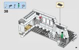 Istruzioni per la Costruzione - LEGO - 75203 - Hoth™ Medical Chamber: Page 39