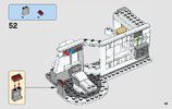 Istruzioni per la Costruzione - LEGO - 75203 - Hoth™ Medical Chamber: Page 45