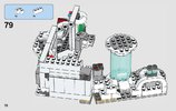 Istruzioni per la Costruzione - LEGO - 75203 - Hoth™ Medical Chamber: Page 72