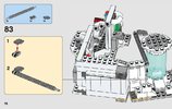 Istruzioni per la Costruzione - LEGO - 75203 - Hoth™ Medical Chamber: Page 76