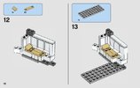 Istruzioni per la Costruzione - LEGO - 75203 - Hoth™ Medical Chamber: Page 10