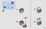 Istruzioni per la Costruzione - LEGO - 75203 - Hoth™ Medical Chamber: Page 19