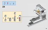 Istruzioni per la Costruzione - LEGO - 75203 - Hoth™ Medical Chamber: Page 23