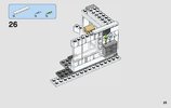 Istruzioni per la Costruzione - LEGO - 75203 - Hoth™ Medical Chamber: Page 25