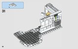 Istruzioni per la Costruzione - LEGO - 75203 - Hoth™ Medical Chamber: Page 32