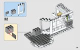 Istruzioni per la Costruzione - LEGO - 75203 - Hoth™ Medical Chamber: Page 33