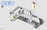 Istruzioni per la Costruzione - LEGO - 75203 - Hoth™ Medical Chamber: Page 38