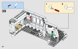 Istruzioni per la Costruzione - LEGO - 75203 - Hoth™ Medical Chamber: Page 40