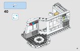 Istruzioni per la Costruzione - LEGO - 75203 - Hoth™ Medical Chamber: Page 41