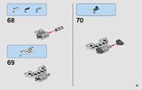 Istruzioni per la Costruzione - LEGO - 75203 - Hoth™ Medical Chamber: Page 61