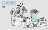 Istruzioni per la Costruzione - LEGO - 75203 - Hoth™ Medical Chamber: Page 75