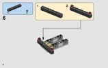 Istruzioni per la Costruzione - LEGO - 75204 - Sandspeeder™: Page 8