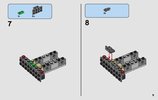 Istruzioni per la Costruzione - LEGO - 75204 - Sandspeeder™: Page 9