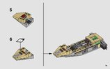 Istruzioni per la Costruzione - LEGO - 75204 - Sandspeeder™: Page 19