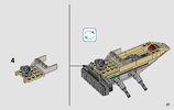 Istruzioni per la Costruzione - LEGO - 75204 - Sandspeeder™: Page 27