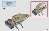 Istruzioni per la Costruzione - LEGO - 75204 - Sandspeeder™: Page 29