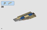 Istruzioni per la Costruzione - LEGO - 75204 - Sandspeeder™: Page 34