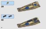 Istruzioni per la Costruzione - LEGO - 75204 - Sandspeeder™: Page 36