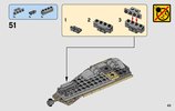 Istruzioni per la Costruzione - LEGO - 75204 - Sandspeeder™: Page 43