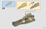 Istruzioni per la Costruzione - LEGO - 75204 - Sandspeeder™: Page 45