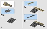 Istruzioni per la Costruzione - LEGO - 75204 - Sandspeeder™: Page 48