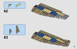 Istruzioni per la Costruzione - LEGO - 75204 - Sandspeeder™: Page 51