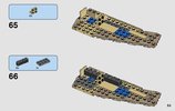 Istruzioni per la Costruzione - LEGO - 75204 - Sandspeeder™: Page 53