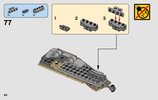 Istruzioni per la Costruzione - LEGO - 75204 - Sandspeeder™: Page 60