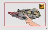 Istruzioni per la Costruzione - LEGO - 75204 - Sandspeeder™: Page 75