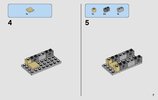 Istruzioni per la Costruzione - LEGO - 75204 - Sandspeeder™: Page 7