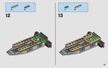 Istruzioni per la Costruzione - LEGO - 75204 - Sandspeeder™: Page 13