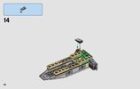 Istruzioni per la Costruzione - LEGO - 75204 - Sandspeeder™: Page 14