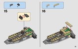 Istruzioni per la Costruzione - LEGO - 75204 - Sandspeeder™: Page 15