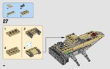 Istruzioni per la Costruzione - LEGO - 75204 - Sandspeeder™: Page 28