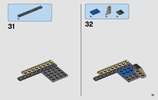 Istruzioni per la Costruzione - LEGO - 75204 - Sandspeeder™: Page 31