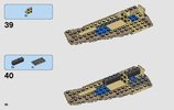 Istruzioni per la Costruzione - LEGO - 75204 - Sandspeeder™: Page 36