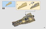 Istruzioni per la Costruzione - LEGO - 75204 - Sandspeeder™: Page 45